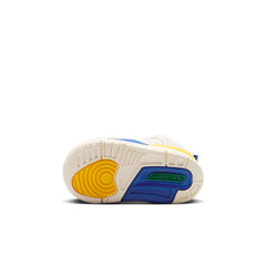 Jordan Spizike Low TD – Sail/Lucky Green-Old Royal-Phantom | Pro Feet | FQ3952-112