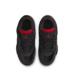 Jordan 4 RM “Black/Varsity Red/Wolf Grey/White” (FQ7936-061)