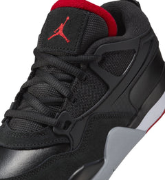 Jordan 4 RM “Black/Varsity Red/Wolf Grey/White” (FQ7936-061)