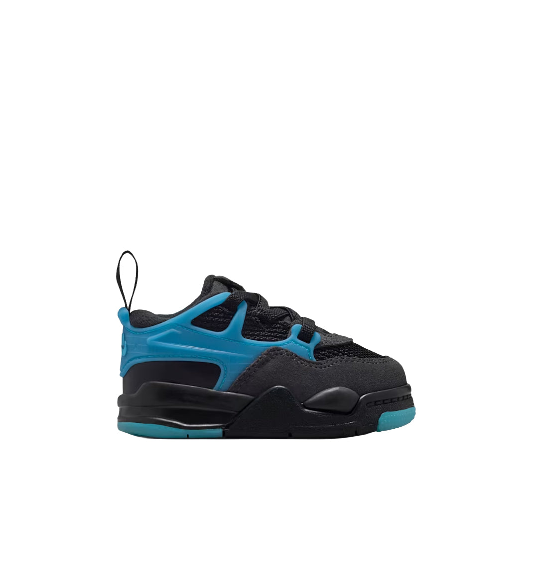 Air Jordan 4 RM TD Black/Gamma Blue (FQ7937-040)