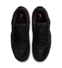 Air Jordan 4 RM “Black/Black/White/Varsity Red” (FQ7939-009)