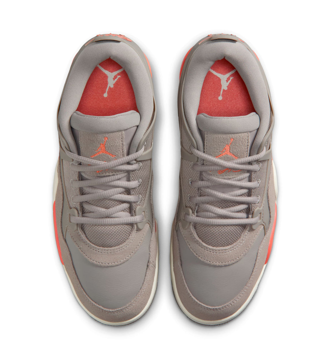 Air Jordan 4 RM “Enigma Stone/Light Wild Mango/Pale Ivory” (FQ7940-002)