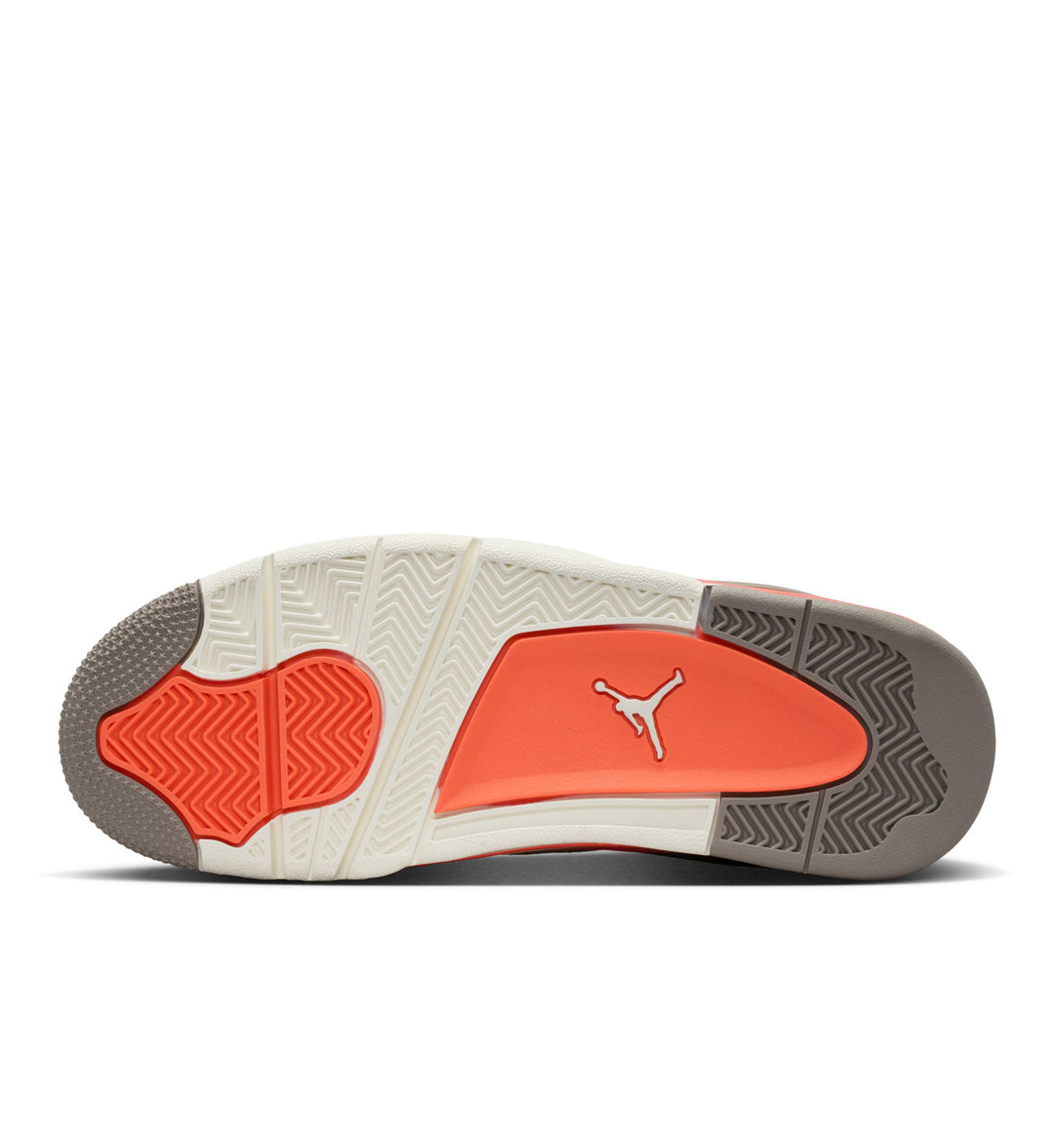 Air Jordan 4 RM “Enigma Stone/Light Wild Mango/Pale Ivory” (FQ7940-002)