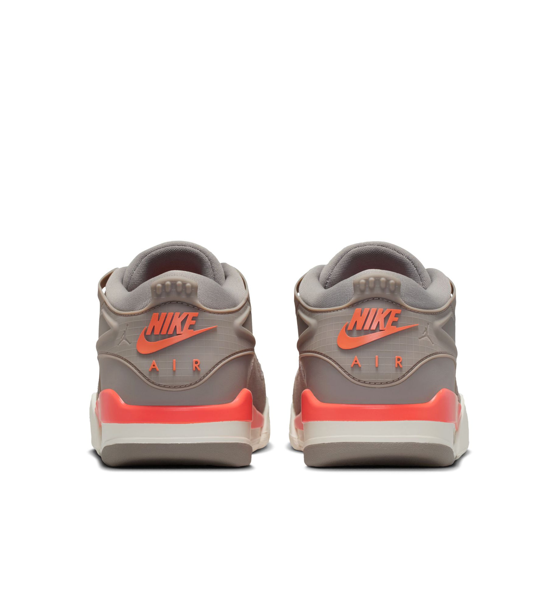 Air Jordan 4 RM “Enigma Stone/Light Wild Mango/Pale Ivory” (FQ7940-002)
