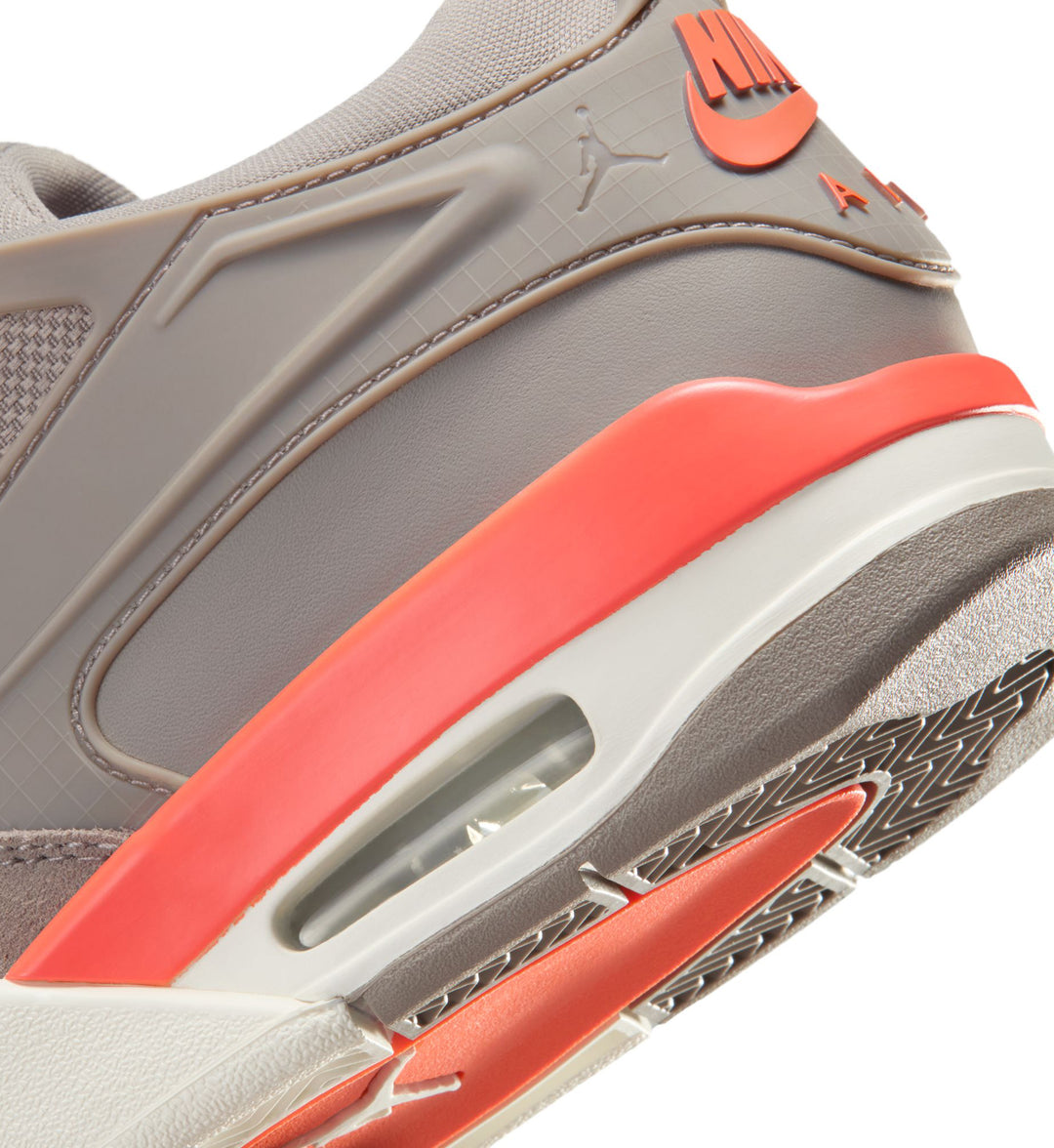 Air Jordan 4 RM “Enigma Stone/Light Wild Mango/Pale Ivory” (FQ7940-002)