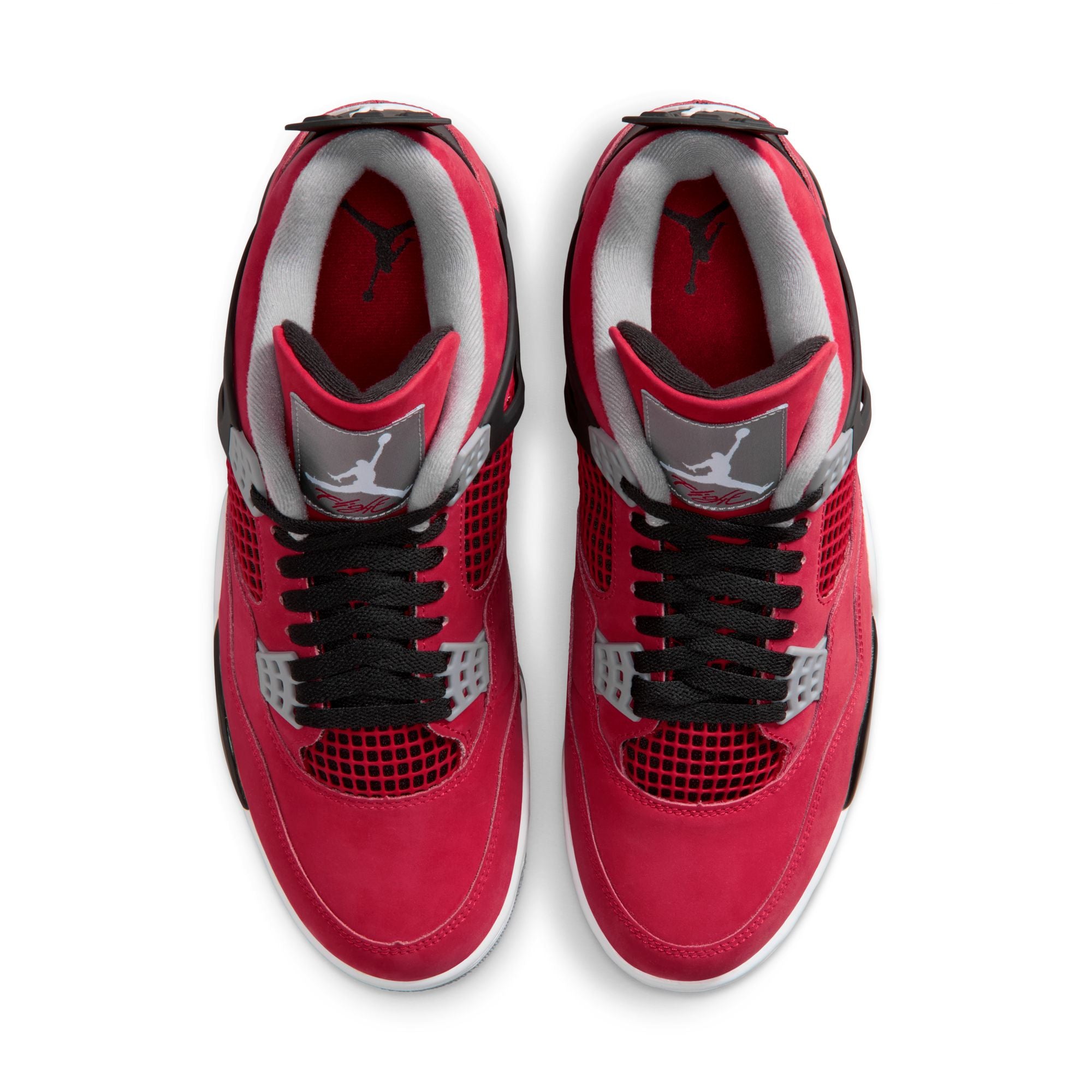 Air Jordan 4 Retro 'Toro Bravo' Fire Red/White/Black/Cement Grey FQ8138-600 | Pro Feet