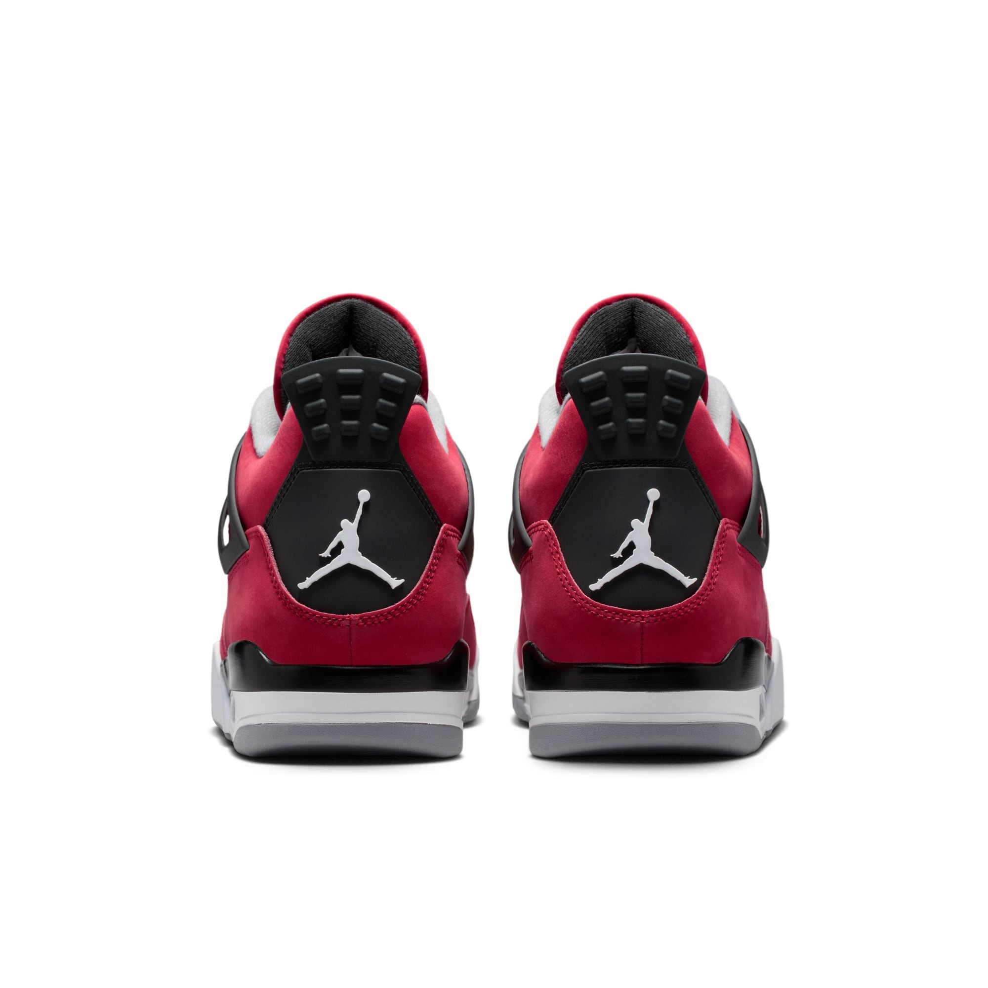 Air Jordan 4 Retro 'Toro Bravo' Fire Red/White/Black/Cement Grey FQ8138-600 | Pro Feet