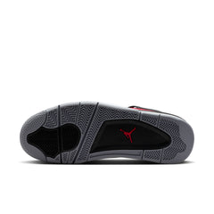 Air Jordan 4 Retro 'Toro Bravo' Fire Red/White/Black/Cement Grey FQ8138-600 | Pro Feet