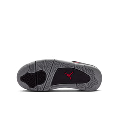 Air Jordan 4 Retro 'Toro Bravo' GS Fire Red/White/Black/Cement Grey FQ8213-600 | Pro Feet