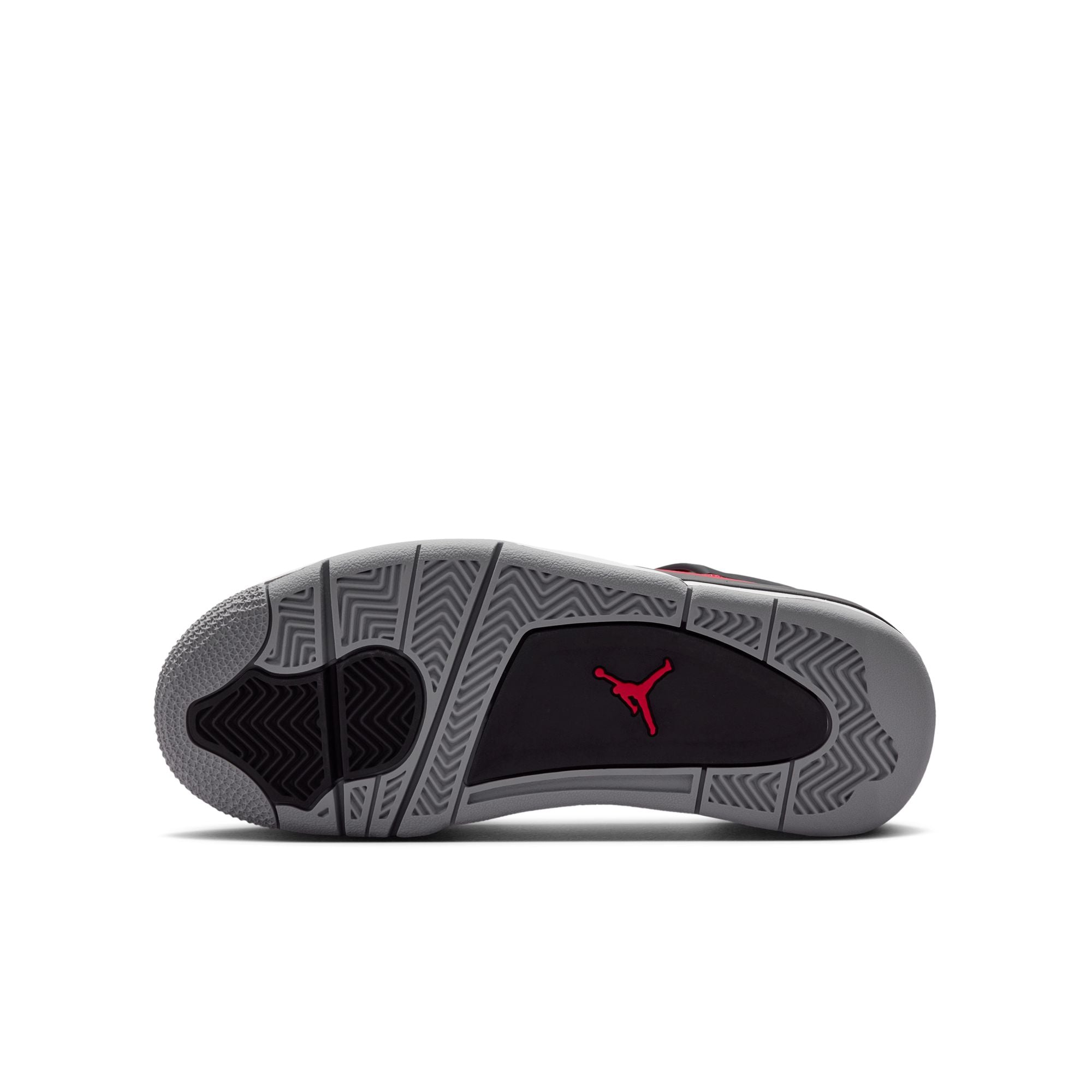 Air Jordan 4 Retro 'Toro Bravo' GS Fire Red/White/Black/Cement Grey FQ8213-600 | Pro Feet