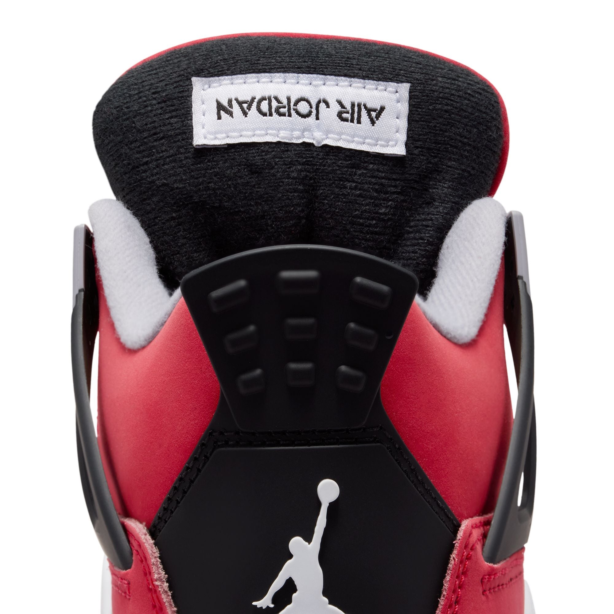 Air Jordan 4 Retro 'Toro Bravo' GS Fire Red/White/Black/Cement Grey FQ8213-600 | Pro Feet