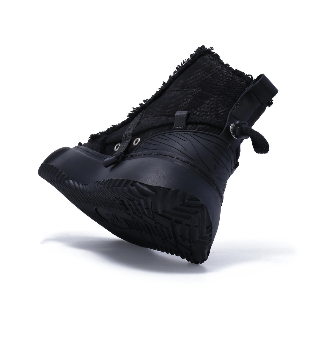 Javi Frequency Shoes Black FREQUENCY | Pro Feet