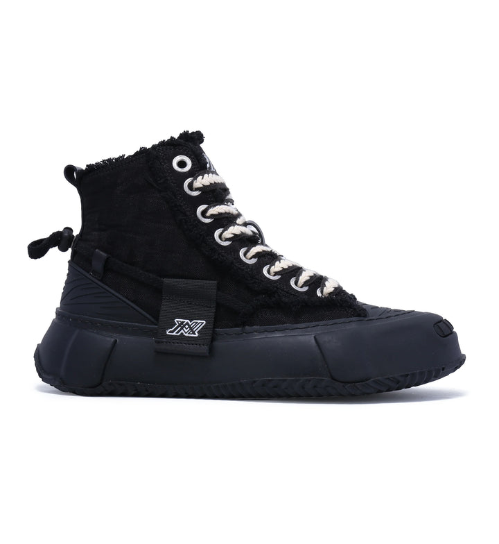 Javi Frequency Shoes Black FREQUENCY | Pro Feet
