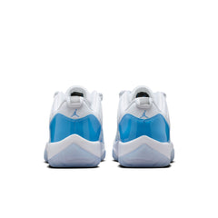 Air Jordan 11 Retro Low – White/University Blue-Black | Pro Feet | FV5104-100
