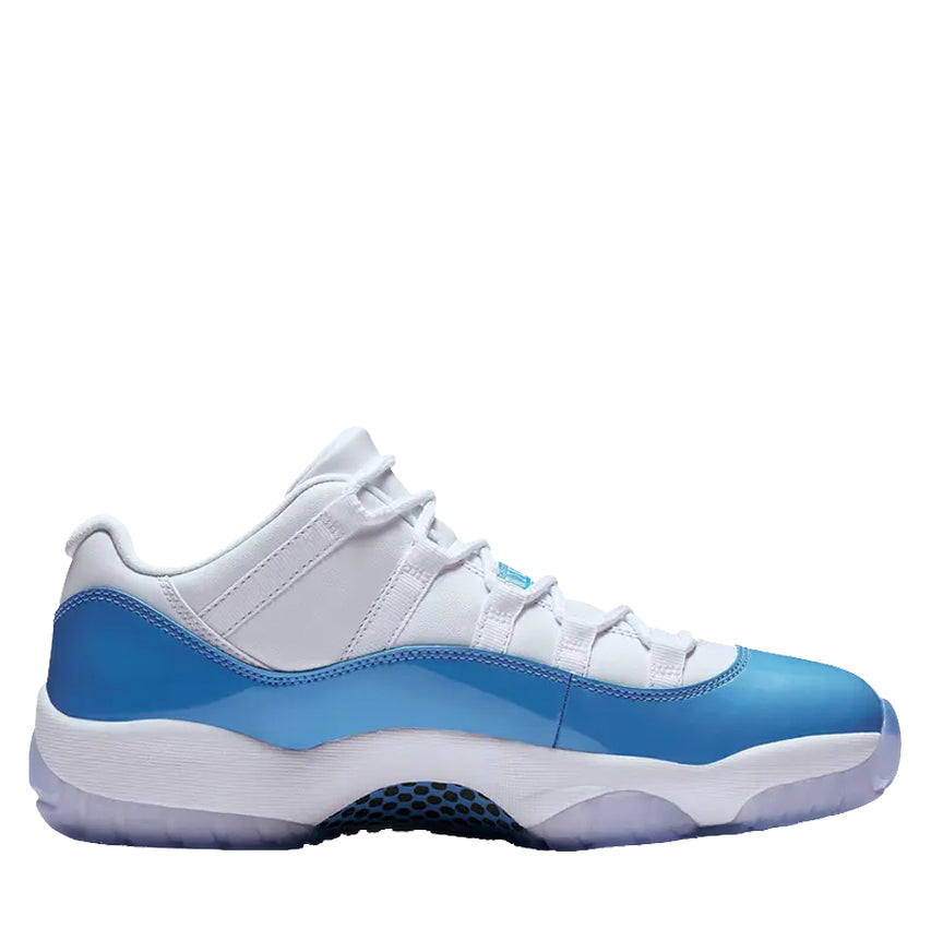 Jordan 11 Low 'University Blue'
