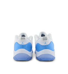 Jordan 11 Retro Low PS White University Blue Black | Pro Feet | FV5116-100