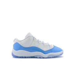 Jordan 11 Retro Low PS White University Blue Black | Pro Feet | FV5116-100