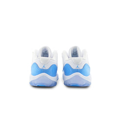 Jordan 11 Retro Low TD White University Blue Black | Pro Feet | FV5120-100