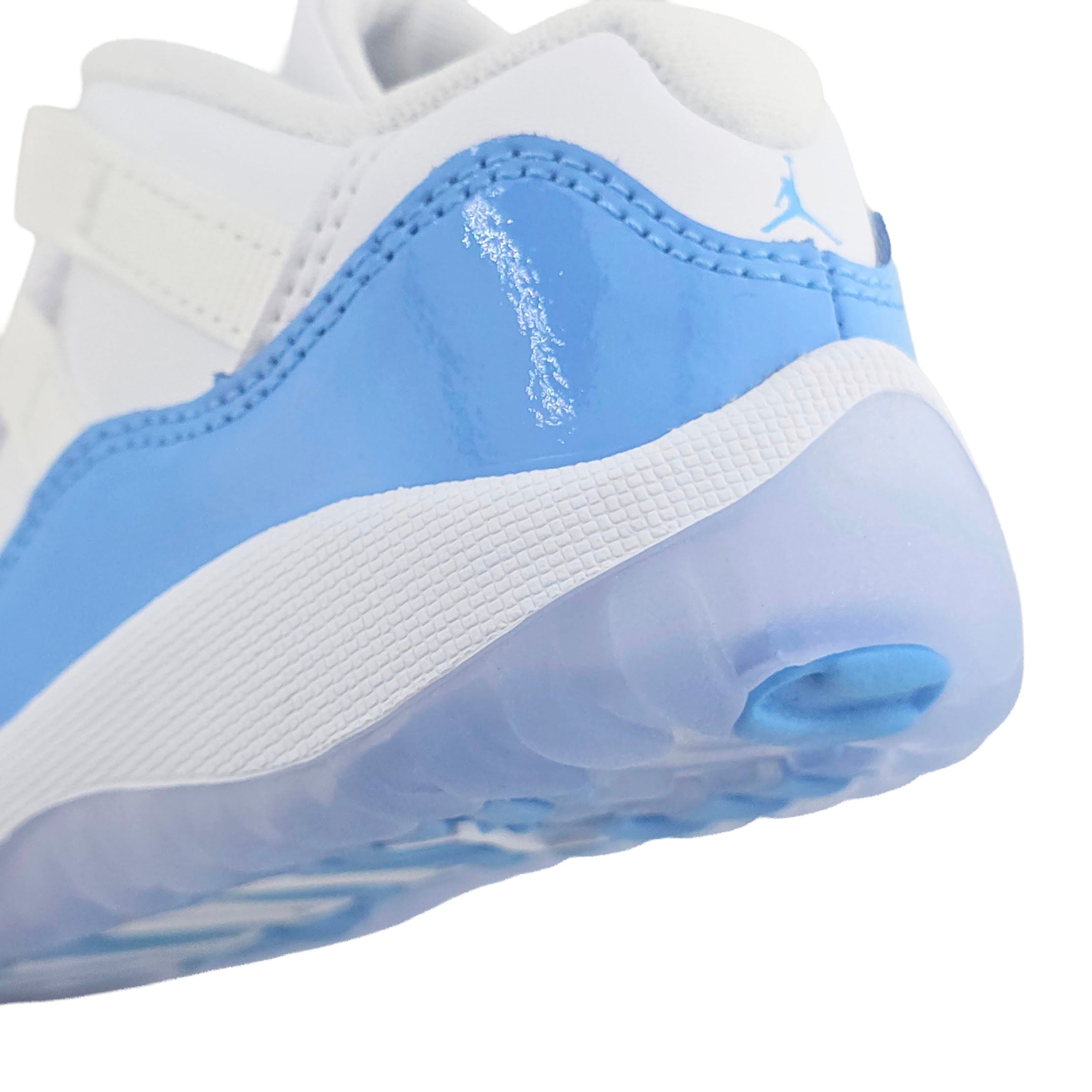 Jordan 11 Retro Low TD White University Blue Black | Pro Feet | FV5120-100