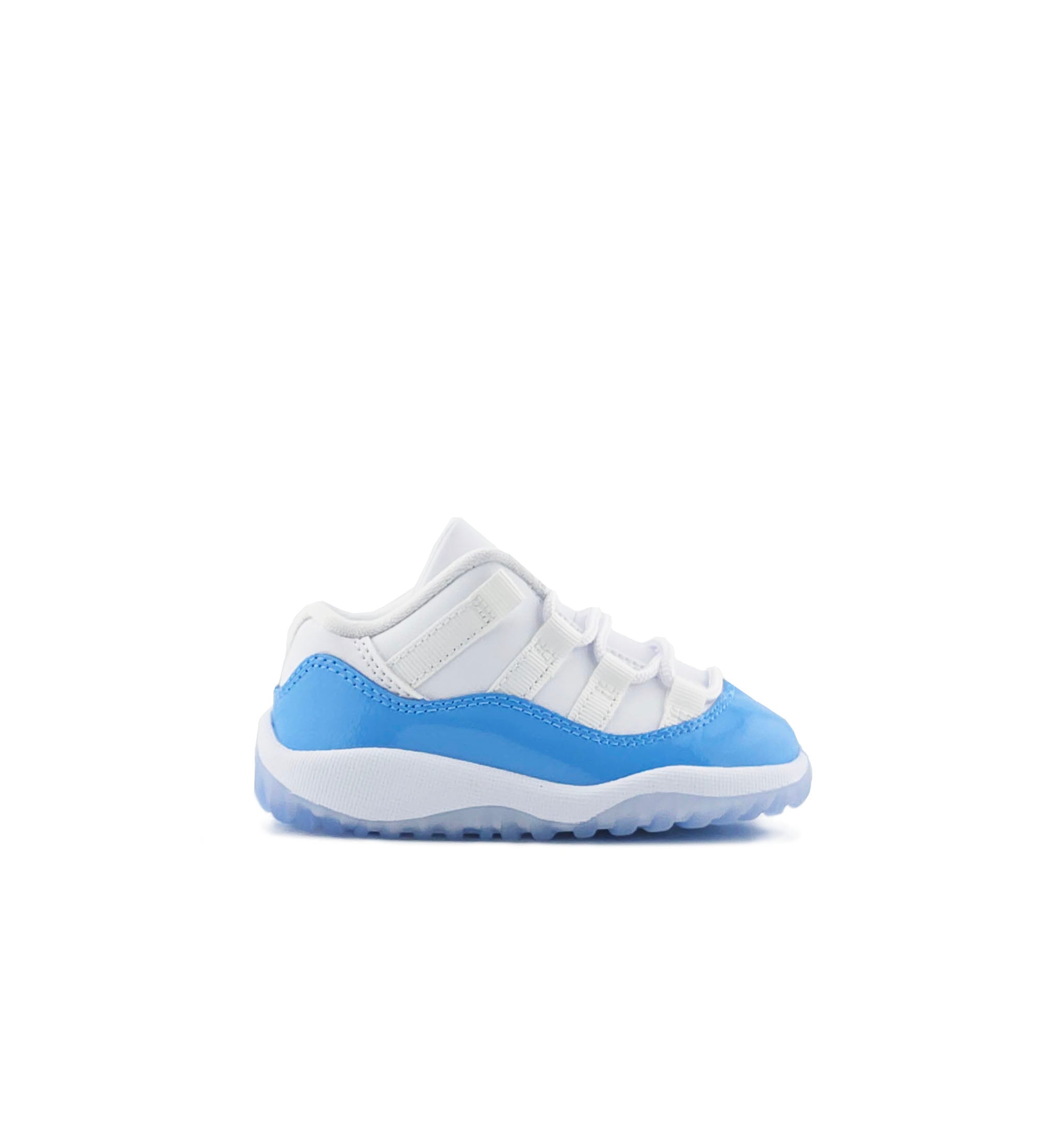 Jordan 11 Retro Low TD White University Blue Black | Pro Feet | FV5120-100