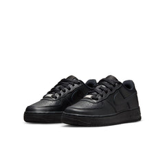Nike Air Force 1 LE Big Kids' PS/GS Black/Black (FV5951-001)