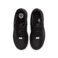 Nike Air Force 1 LE Big Kids' PS/GS Black/Black (FV5951-001)