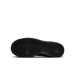 Nike Air Force 1 LE Big Kids' PS/GS Black/Black (FV5951-001)