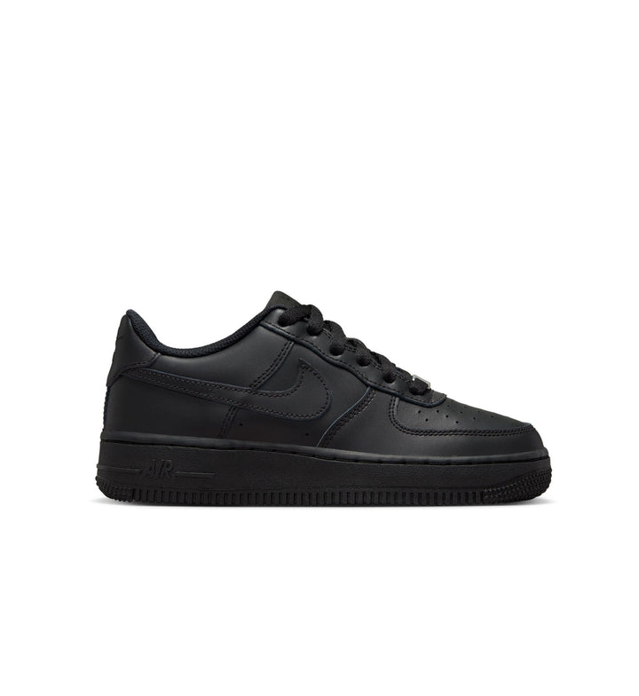 Nike Air Force 1 LE GS Black/Black (FV5951-001)