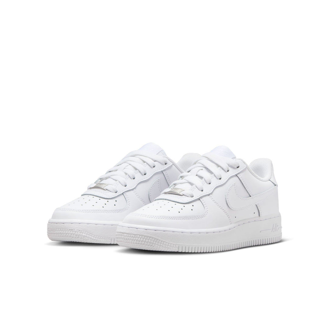 Nike Air Force 1 LE GS White/White/White FV5951-111 | Pro Feet