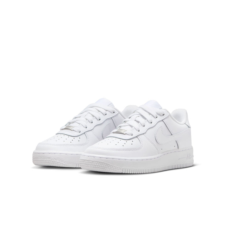 Nike Air Force 1 LE GS White/White/White FV5951-111 | Pro Feet