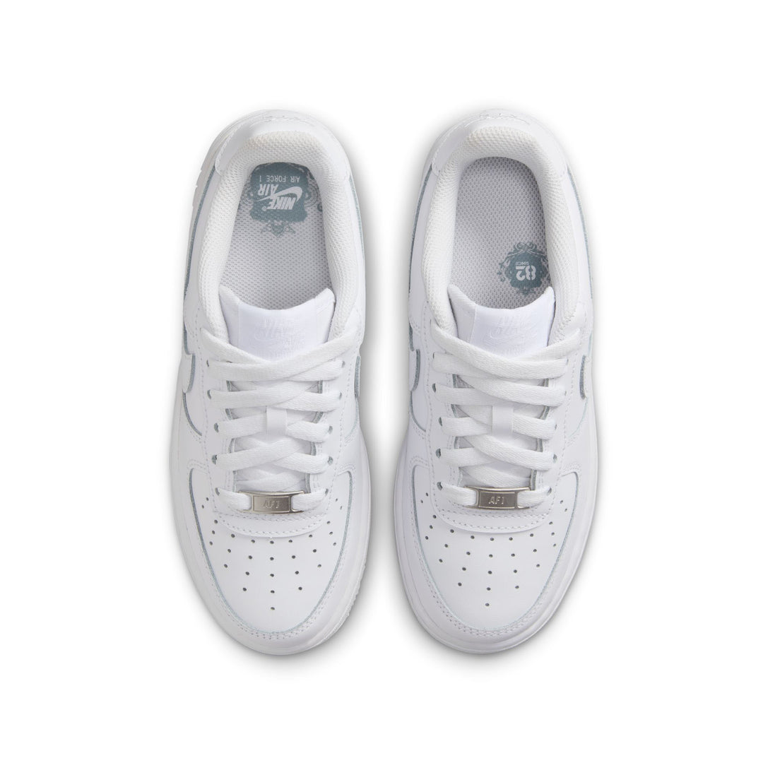 Nike Air Force 1 LE GS White/White/White FV5951-111 | Pro Feet