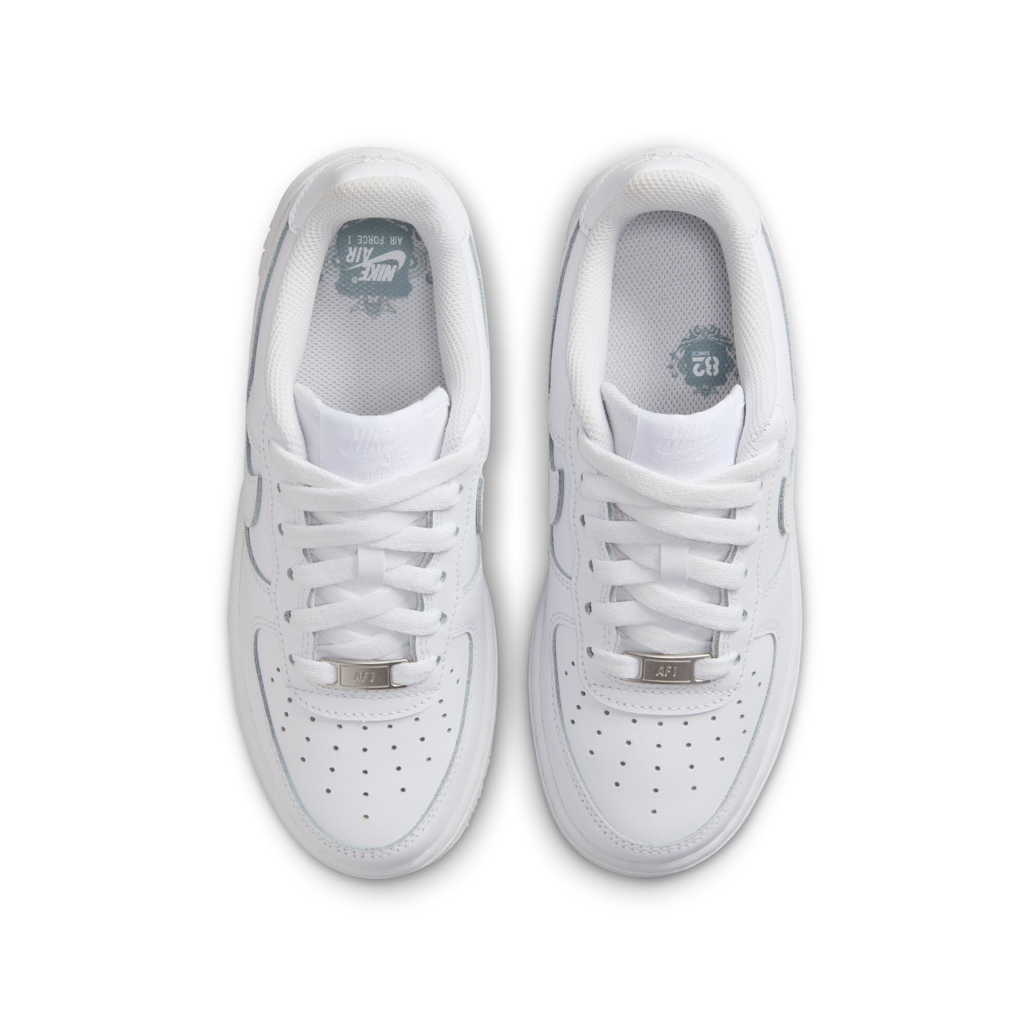 Nike Air Force 1 LE GS White/White (FV5951-111)