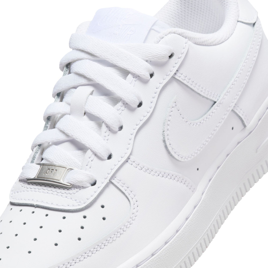 Nike Air Force 1 LE GS White/White/White FV5951-111 | Pro Feet
