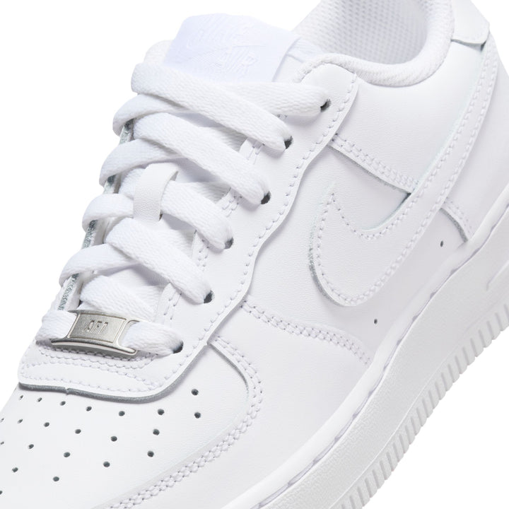 Nike Air Force 1 LE GS White/White/White FV5951-111 | Pro Feet