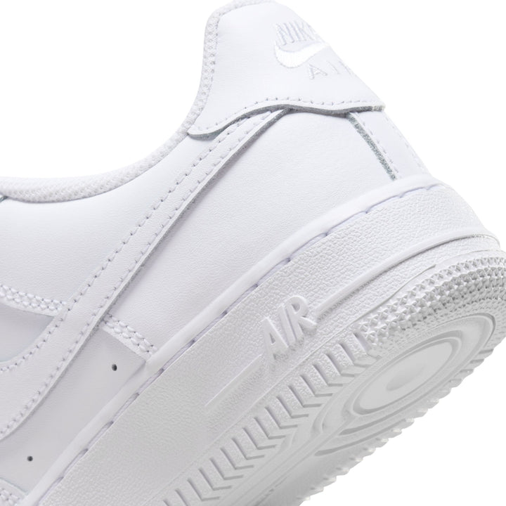 Nike Air Force 1 LE GS White/White/White FV5951-111 | Pro Feet