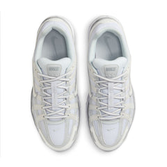 Nike P-6000 Women’s Metallic Summit White Pure Platinum FV6603-101 | Pro Feet
