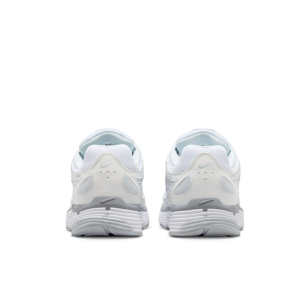 Nike P-6000 Women’s Metallic Summit White Pure Platinum FV6603-101 | Pro Feet