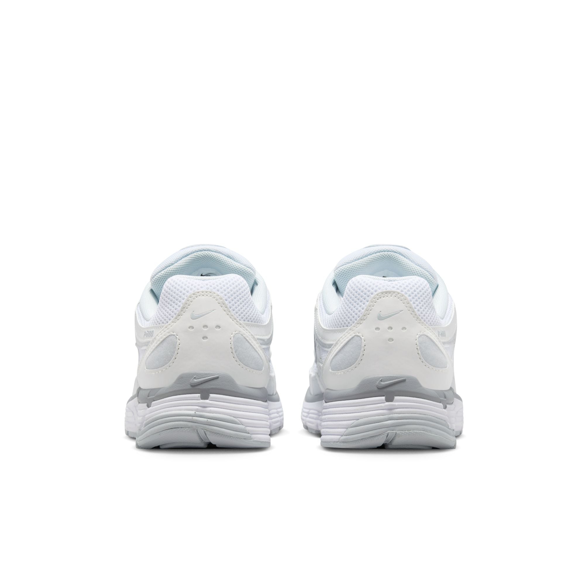 Nike P-6000 Women’s Metallic Summit White Pure Platinum FV6603-101 | Pro Feet