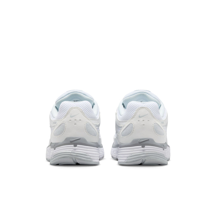 Nike P-6000 Women’s Metallic Summit White Pure Platinum FV6603-101 | Pro Feet