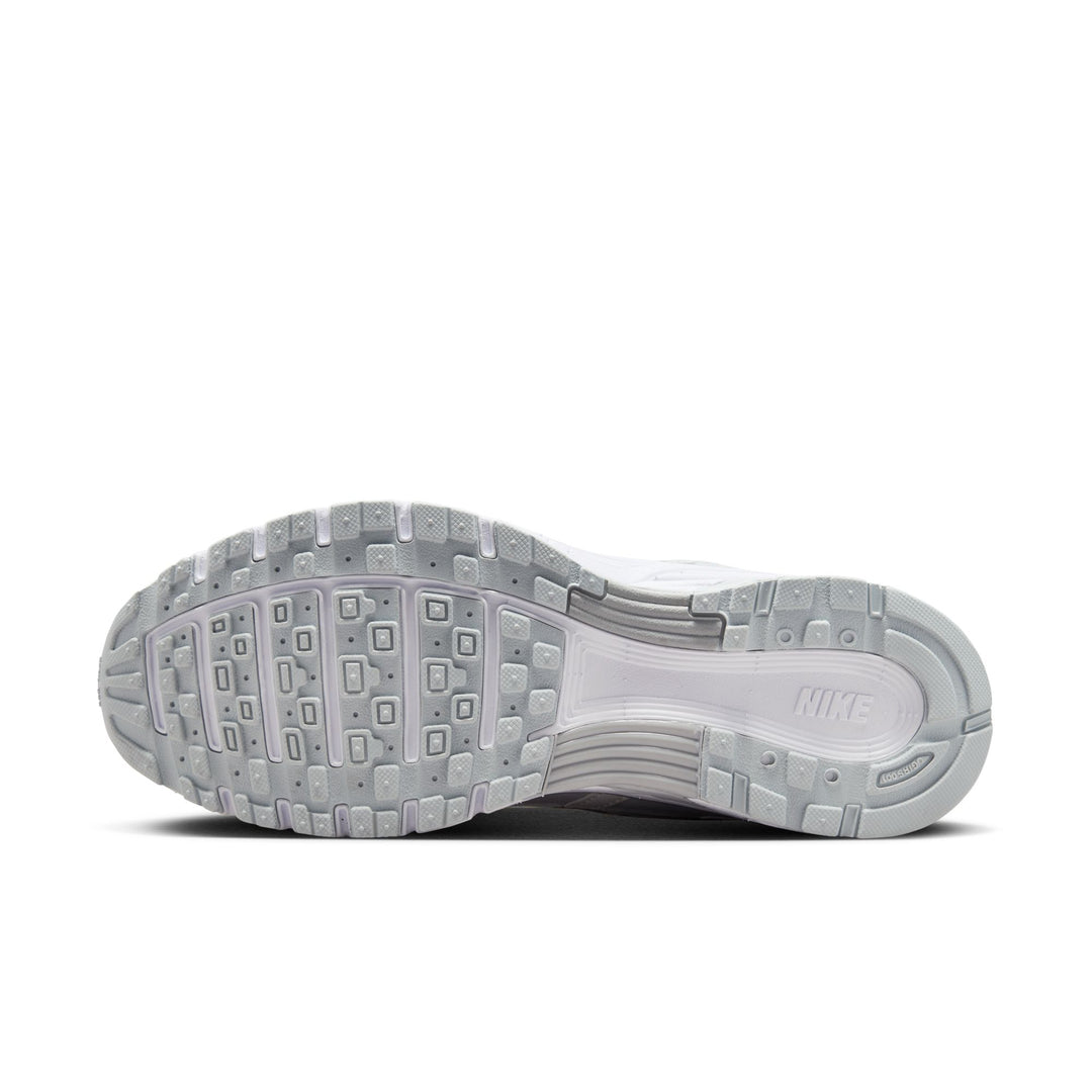 Nike P-6000 Women’s Metallic Summit White Pure Platinum FV6603-101 | Pro Feet