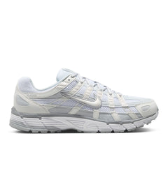 Nike P-6000 Women’s Metallic Summit White Pure Platinum FV6603-101 | Pro Feet