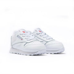 Reebok Toddler Classic Leather TD “White/White” (FZ2093)