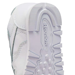 Reebok Toddler Classic Leather TD “White/White” (FZ2093)