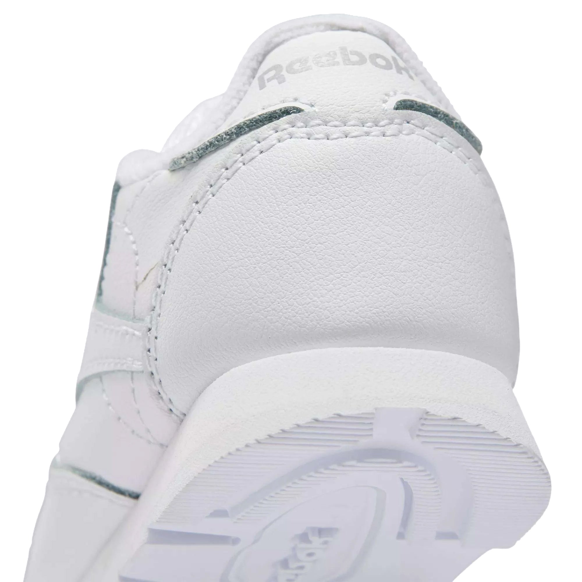 Reebok Toddler Classic Leather TD “White/White” (FZ2093)