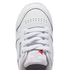 Reebok Toddler Classic Leather TD “White/White” (FZ2093)