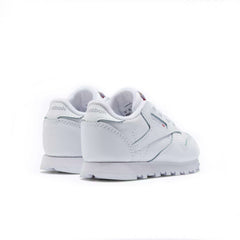 Reebok Toddler Classic Leather TD “White/White” (FZ2093)