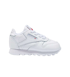 Reebok Toddler Classic Leather “White/White” (FZ2093)