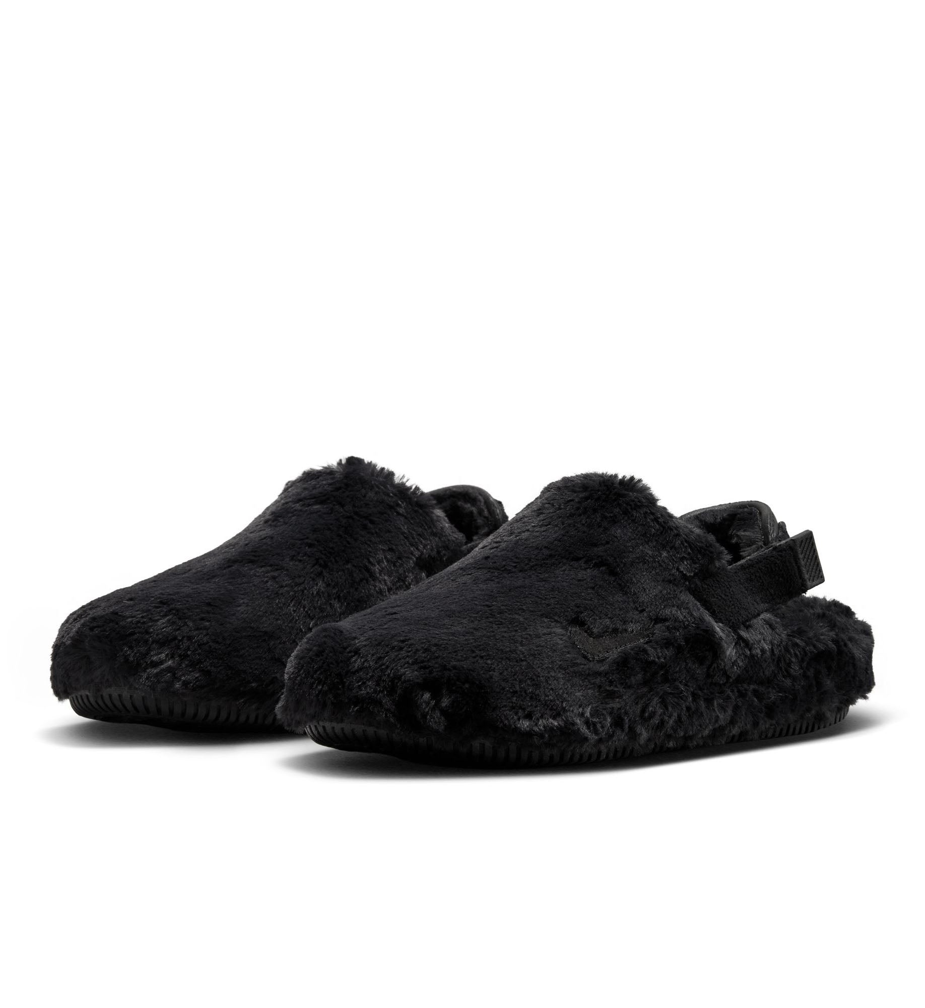 Nike Calm SE Women’s Mules “Black/Black” (FZ3119-001)