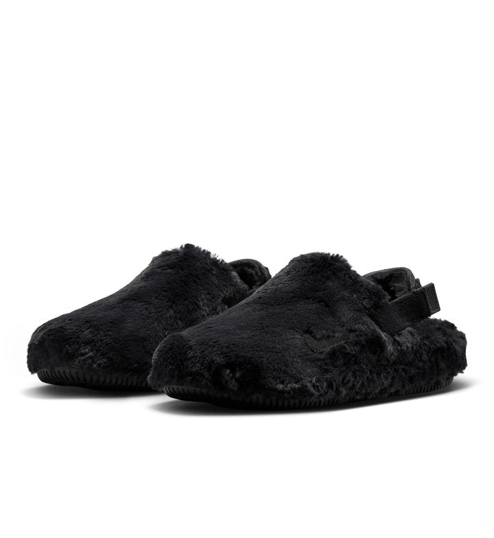 Nike Calm SE Women’s Mules “Black/Black” (FZ3119-001)