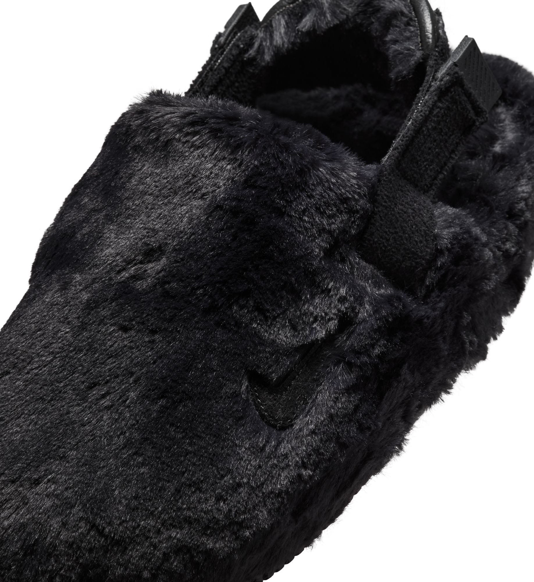 Nike Calm SE Women’s Mules “Black/Black” (FZ3119-001)